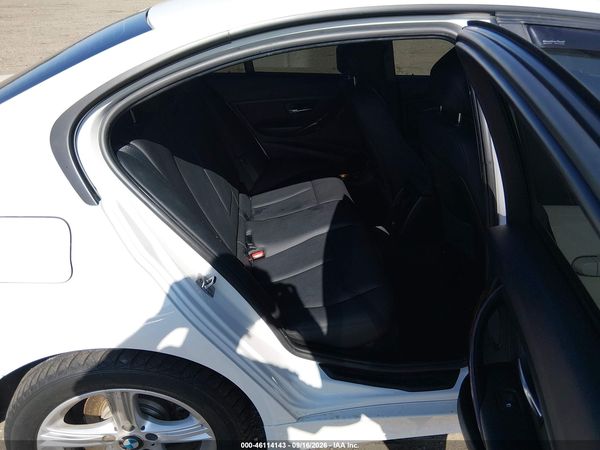 2014 BMW 328D XDRIVE — I8