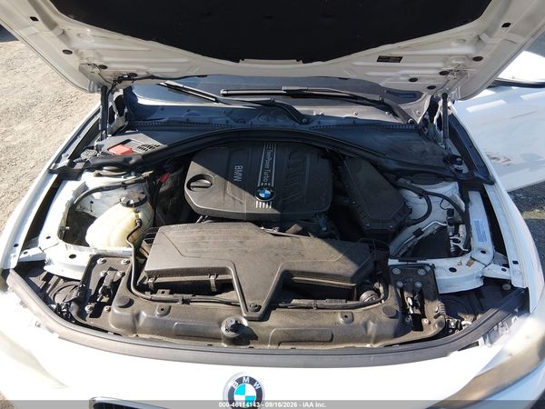 2014 BMW 328D XDRIVE — I10