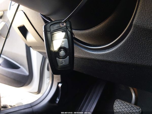 2014 BMW 328D XDRIVE — I11