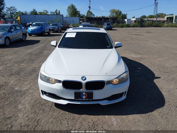 2014 BMW 328D XDRIVE — I115