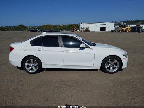2014 BMW 328D XDRIVE — I116