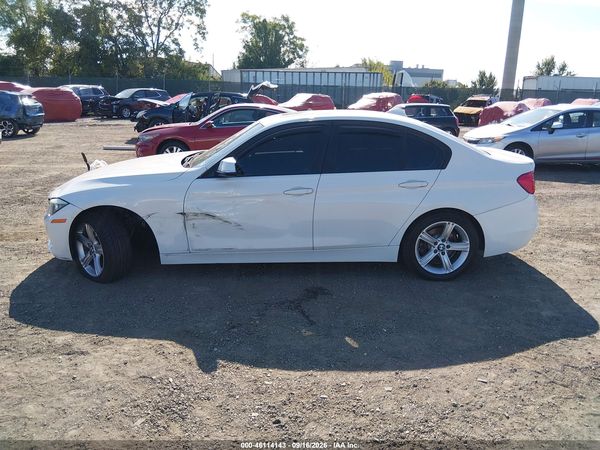 2014 BMW 328D XDRIVE — I117