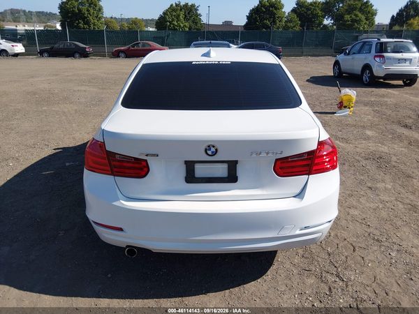 2014 BMW 328D XDRIVE — I119