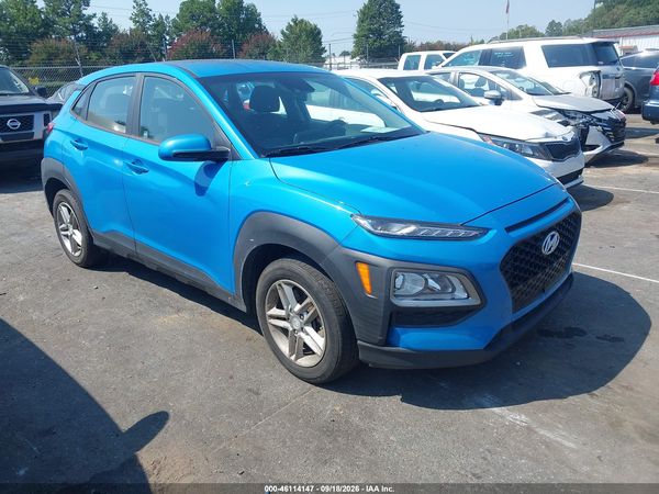 2021 HYUNDAI KONA SE — I1