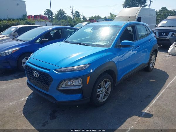 2021 HYUNDAI KONA — I2