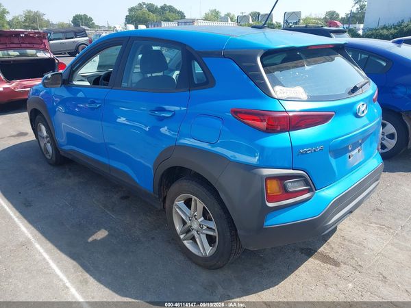 2021 HYUNDAI KONA SE — I3