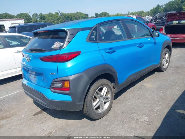 2021 HYUNDAI KONA SE — I4