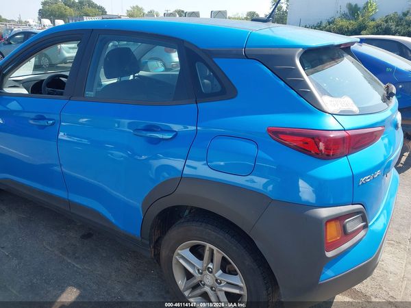 2021 HYUNDAI KONA SE — I6