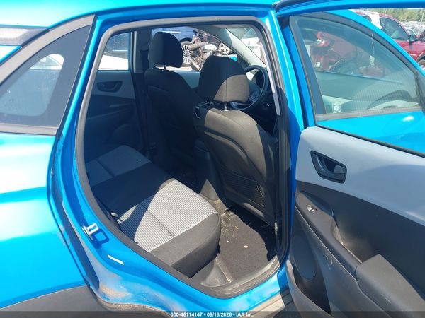 2021 HYUNDAI KONA SE — I8