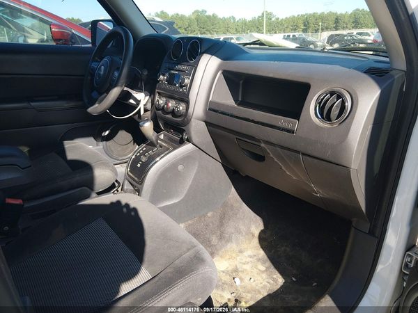2017 JEEP PATRIOT SPORT — I5