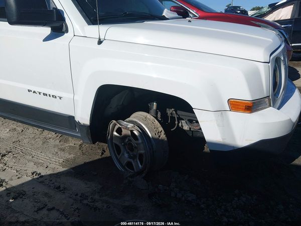 2017 JEEP PATRIOT SPORT — I6
