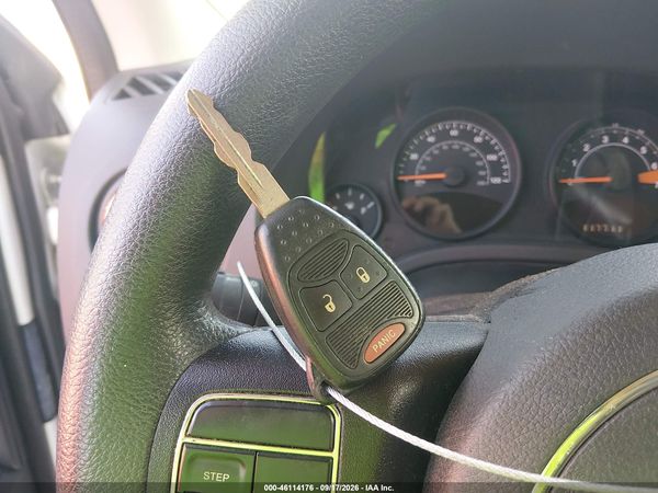2017 JEEP PATRIOT SPORT — I11
