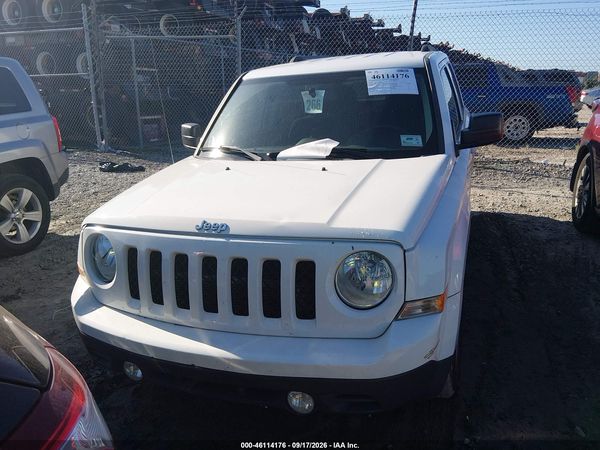 2017 JEEP PATRIOT SPORT — I115