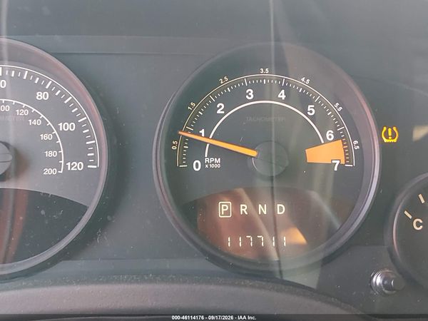 2017 JEEP PATRIOT SPORT — I118