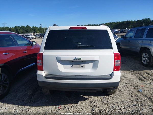 2017 JEEP PATRIOT SPORT — I119