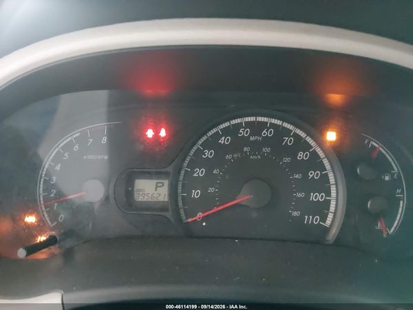 2014 TOYOTA SIENNA L V6 7 PASSENGER