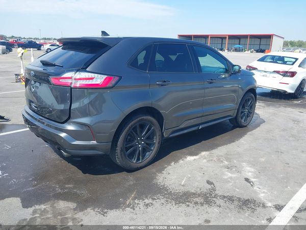 2020 FORD EDGE ST LINE — I4