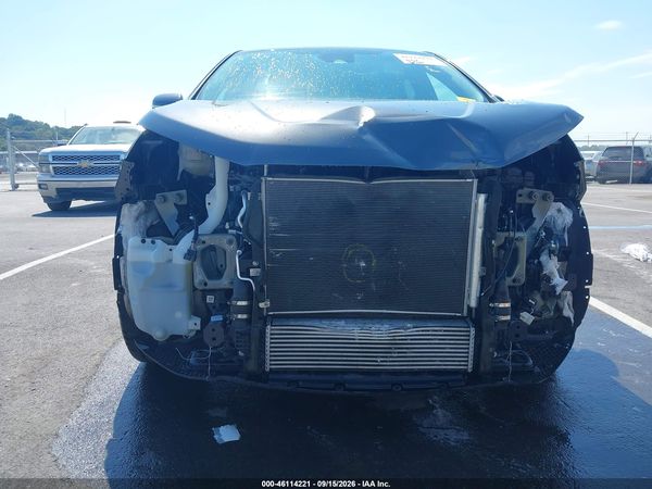 2020 FORD EDGE ST LINE — I6