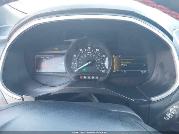 2020 FORD EDGE ST LINE — I7
