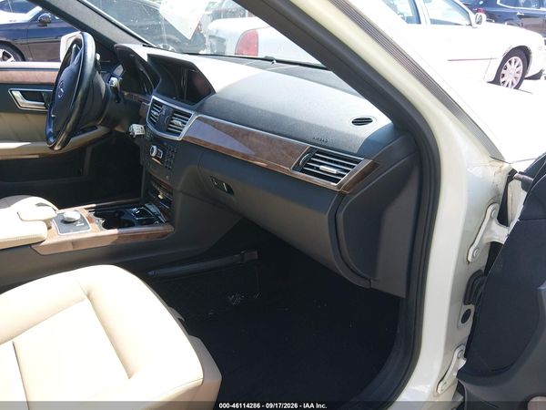 2012 MERCEDES-BENZ E 350 4MATIC — I5