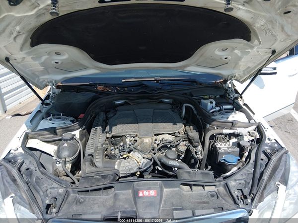 2012 MERCEDES-BENZ E 350 4MATIC — I10