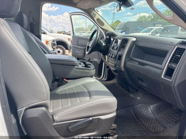 2017 RAM 4500 CHASSIS TRADESMAN/SLT