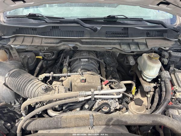 2017 RAM 4500 CHASSIS TRADESMAN/SLT