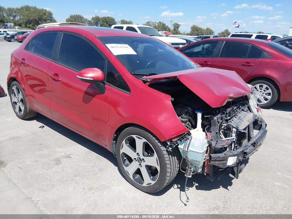2017 KIA RIO SX — I1
