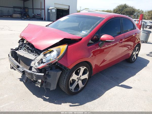 2017 KIA RIO — I2