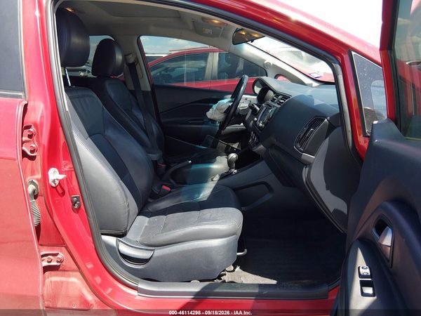 2017 KIA RIO SX — I5
