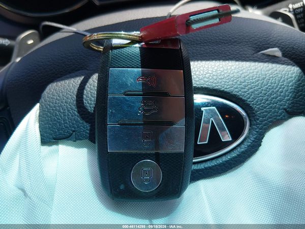 2017 KIA RIO SX — I11