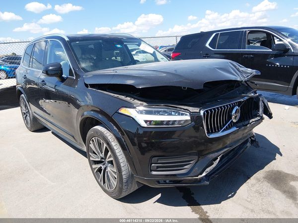 2020 VOLVO XC90 T6 MOMENTUM 7 PASSENGER — I1
