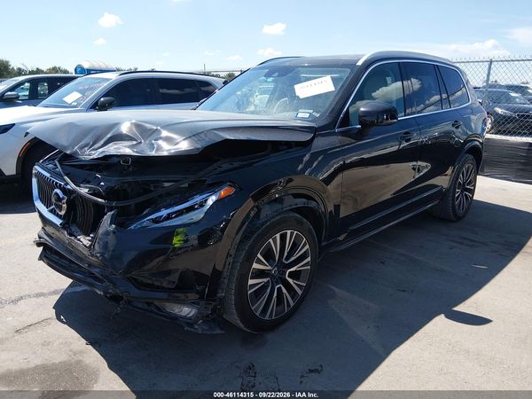 2020 VOLVO XC90 — I2