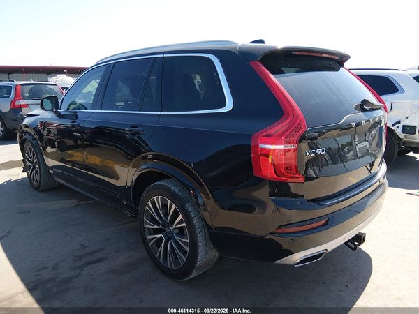 2020 VOLVO XC90 T6 MOMENTUM 7 PASSENGER — I3
