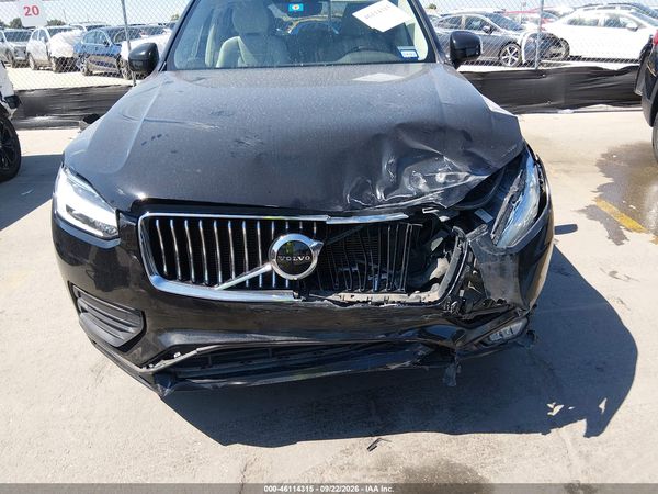 2020 VOLVO XC90 T6 MOMENTUM 7 PASSENGER — I6