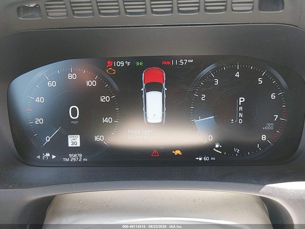2020 VOLVO XC90 T6 MOMENTUM 7 PASSENGER — I7