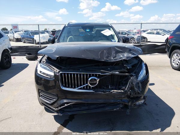 2020 VOLVO XC90 T6 MOMENTUM 7 PASSENGER — I115