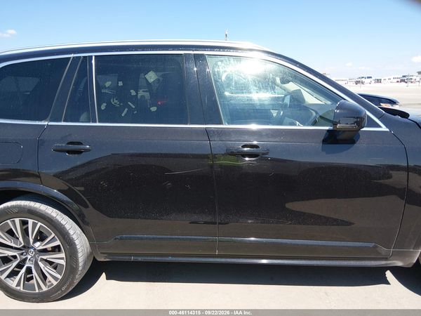 2020 VOLVO XC90 T6 MOMENTUM 7 PASSENGER — I116