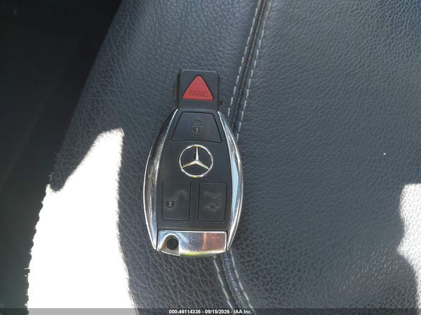 2014 MERCEDES-BENZ ML 550 4MATIC — I11