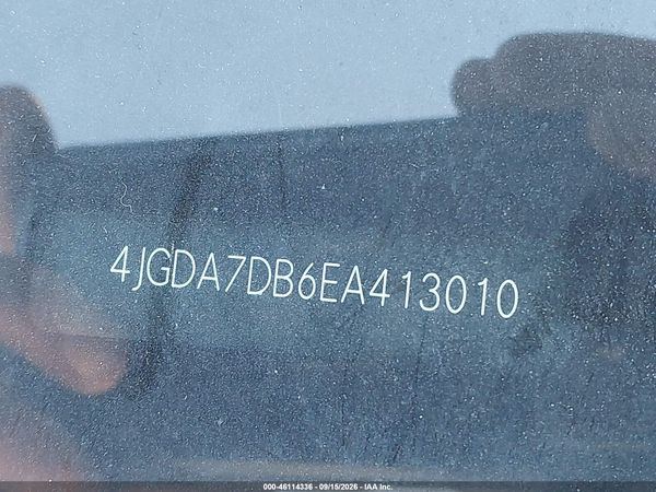 2014 MERCEDES-BENZ ML 550 4MATIC — I152