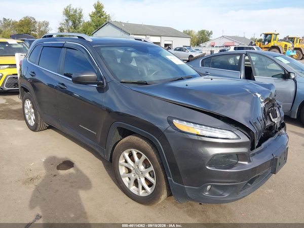 2017 JEEP CHEROKEE LATITUDE FWD — I1