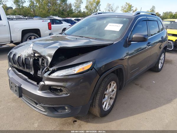 2017 JEEP CHEROKEE — I2