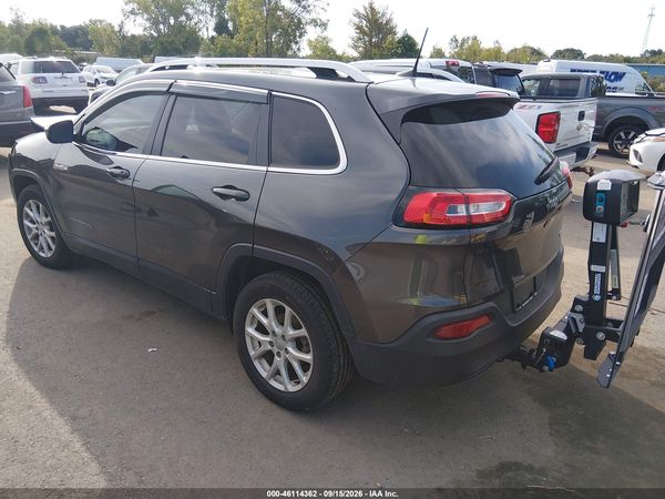 2017 JEEP CHEROKEE LATITUDE FWD — I3