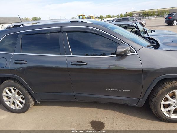 2017 JEEP CHEROKEE LATITUDE FWD — I116