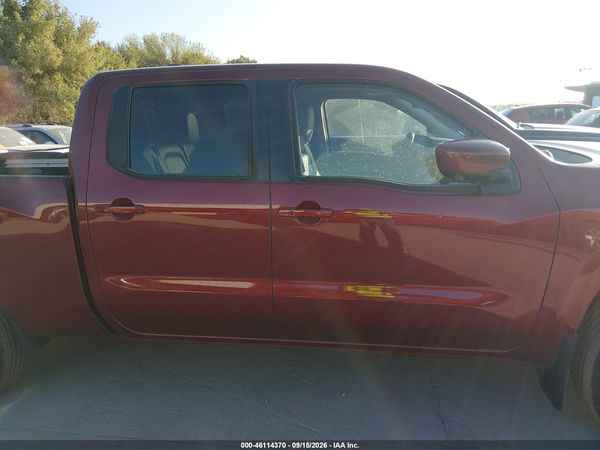 2025 NISSAN FRONTIER LONG BED SL 4X4