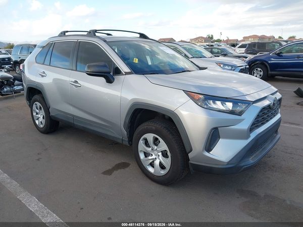 2021 TOYOTA RAV4 LE — I1