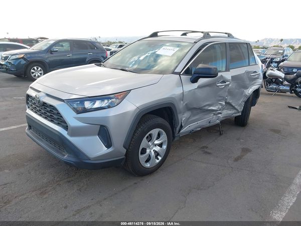 2021 TOYOTA RAV4 — I2