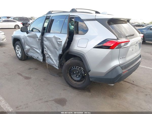 2021 TOYOTA RAV4 LE — I3