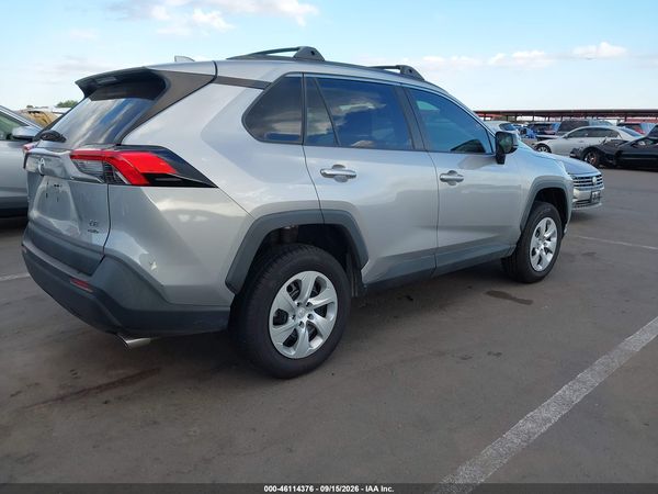 2021 TOYOTA RAV4 LE — I4