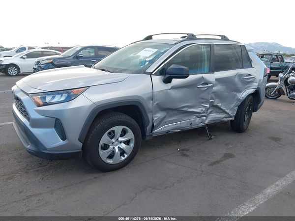 2021 TOYOTA RAV4 LE — I6